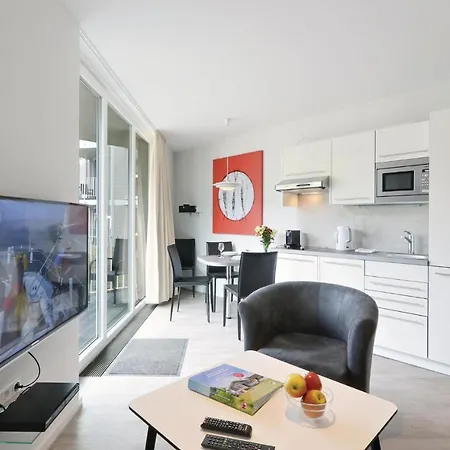 Duenenvilla 20, Whg 2 Appartement *
