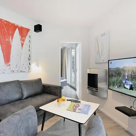 Duenenvilla 20, Whg 2 Appartement Lübeck