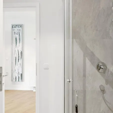 Duenenvilla 20, Whg 2 Appartement Lübeck