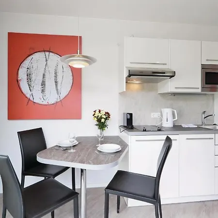 Duenenvilla 20, Whg 2 Lübeck