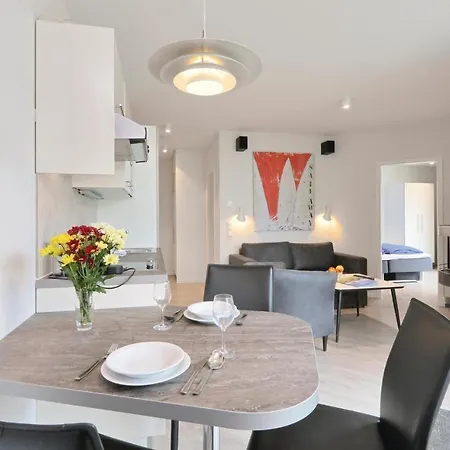 Duenenvilla 20, Whg 2 Appartement *