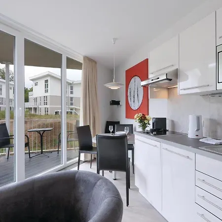 Duenenvilla 20, Whg 2 Appartement Lübeck