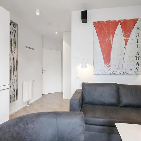 Appartement Duenenvilla 20, Whg 2