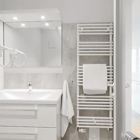 Appartement Duenenvilla 20, Whg 2