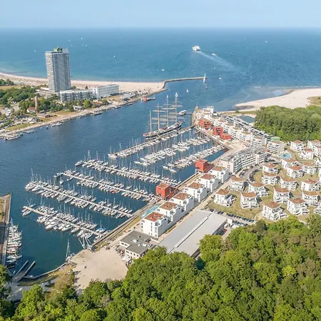 Apartman Duenenvilla 20, Whg 2 Lübeck