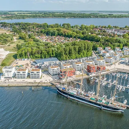 Apartamento Dünenvilla 20 2